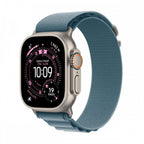 Apple Watch Ultra 3 Cell 49mm Nat Ti/LBlue Alp L