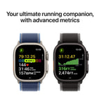 Apple Watch Ultra 3 Cell 49mm Nat Ti/LBlue Alp S