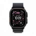 Apple Watch Ultra 3 Cell 49mm Black Ti/Blk Alp S