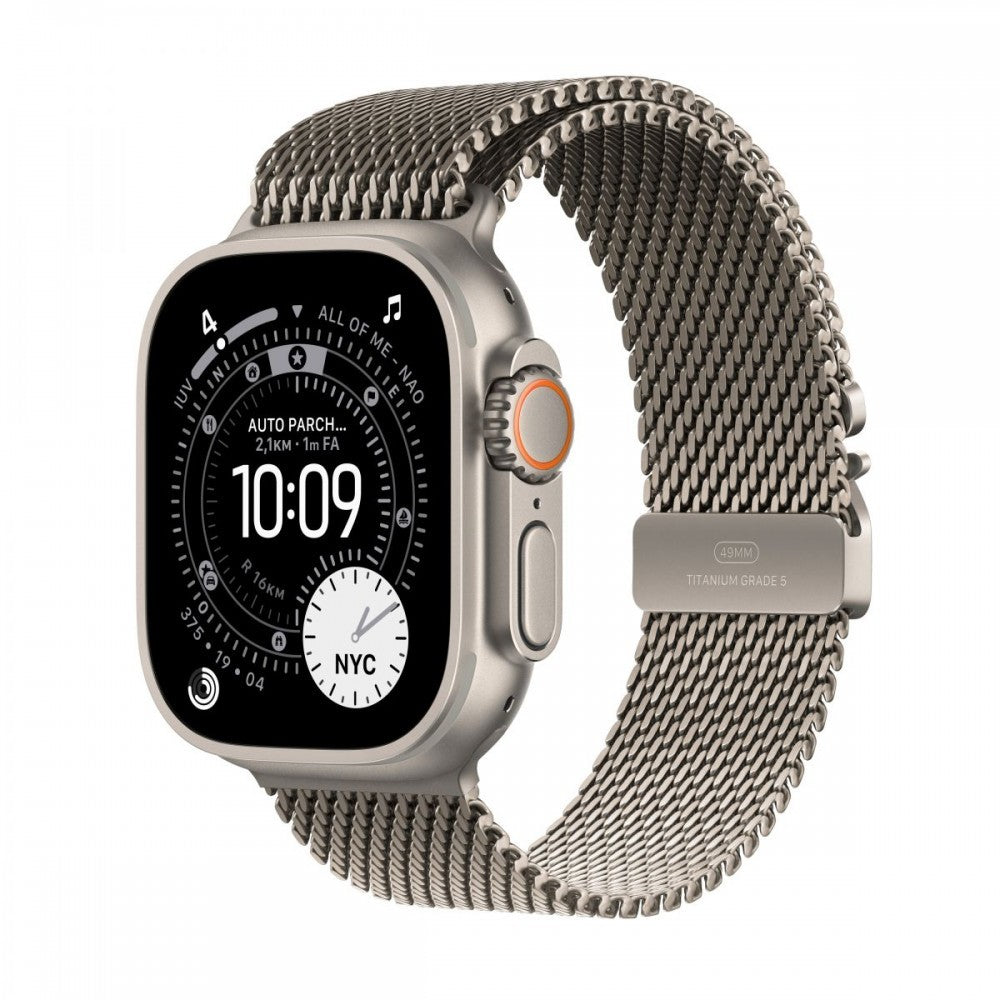 Apple Watch Ultra 3 Cell 49mm Nat Ti/NatTi Mil S