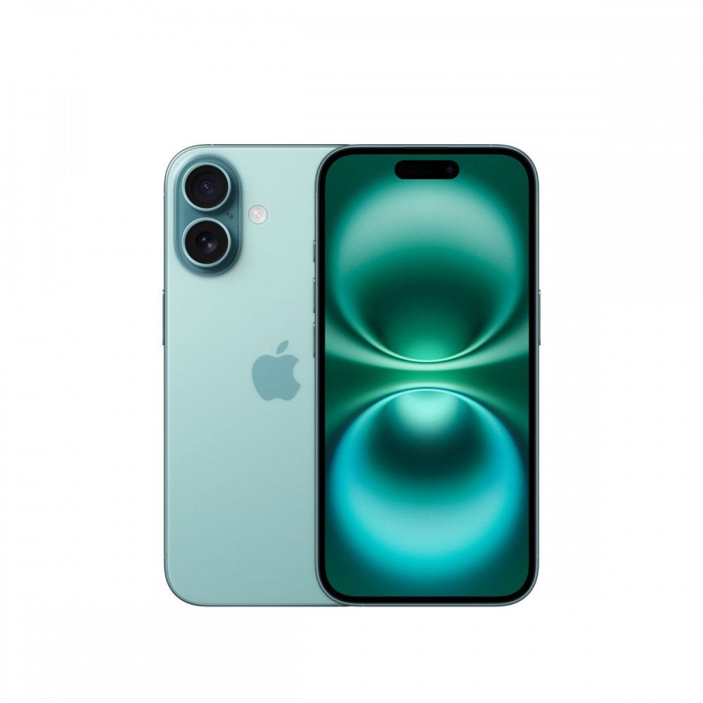 Apple iPhone 16 128Gb Verde azulado