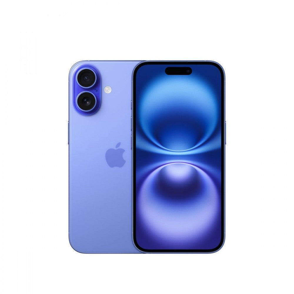 Apple iPhone 16 128Gb Ultramarino