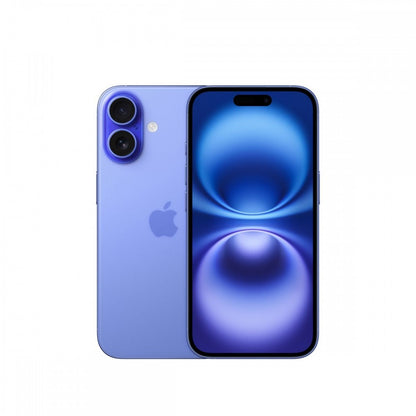 Apple iPhone 16 128Gb Ultramarino