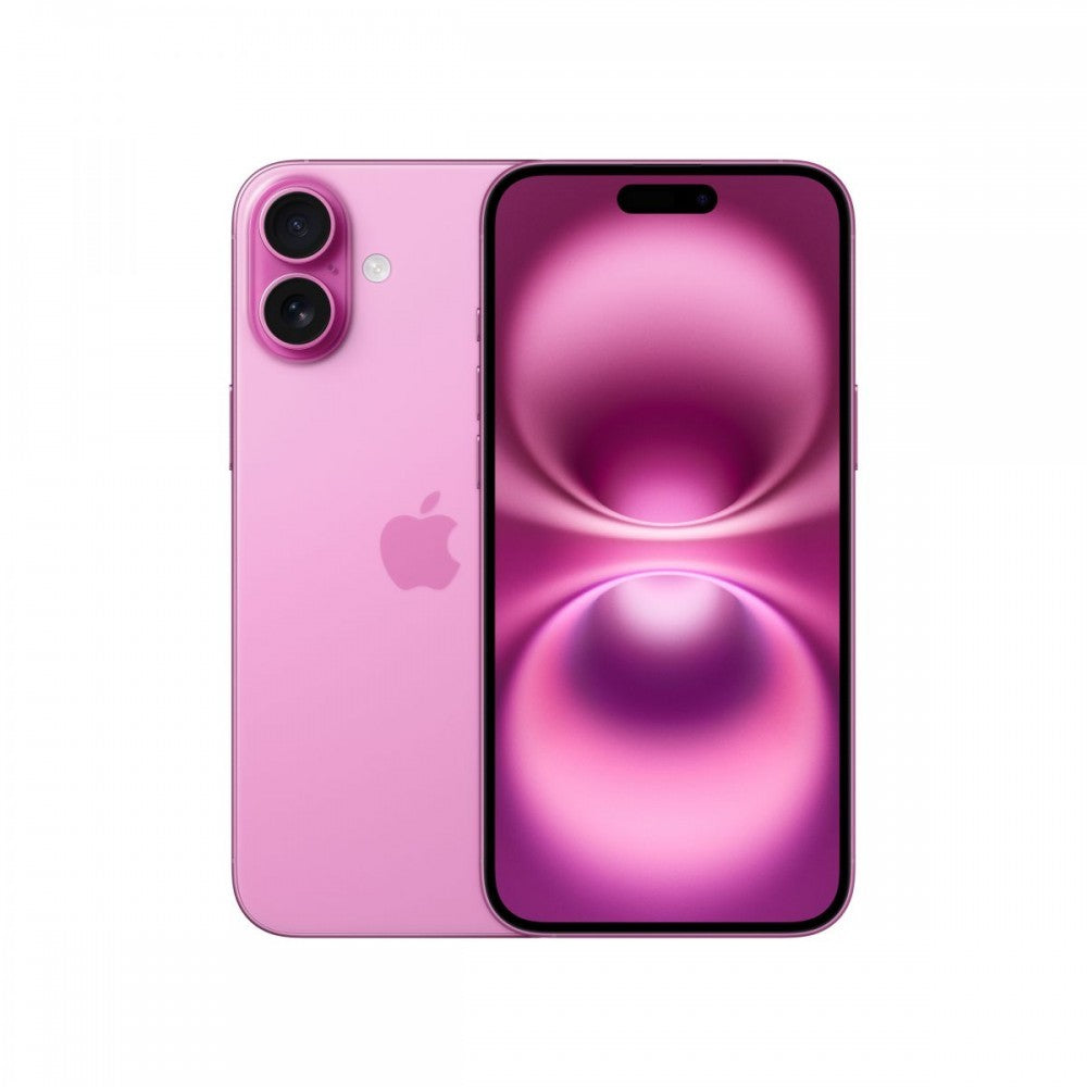 Apple iPhone 16 Plus 128GB Rosa