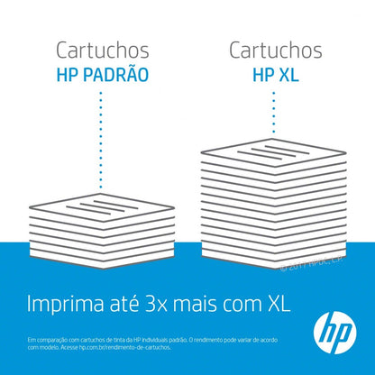 HP Tinteiro 305 Preto