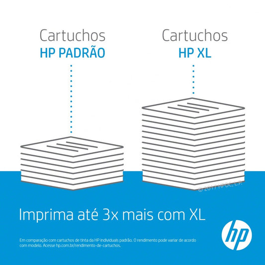HP Tinteiro 305 Preto