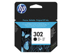 HP Tinteiro Preto Nº302