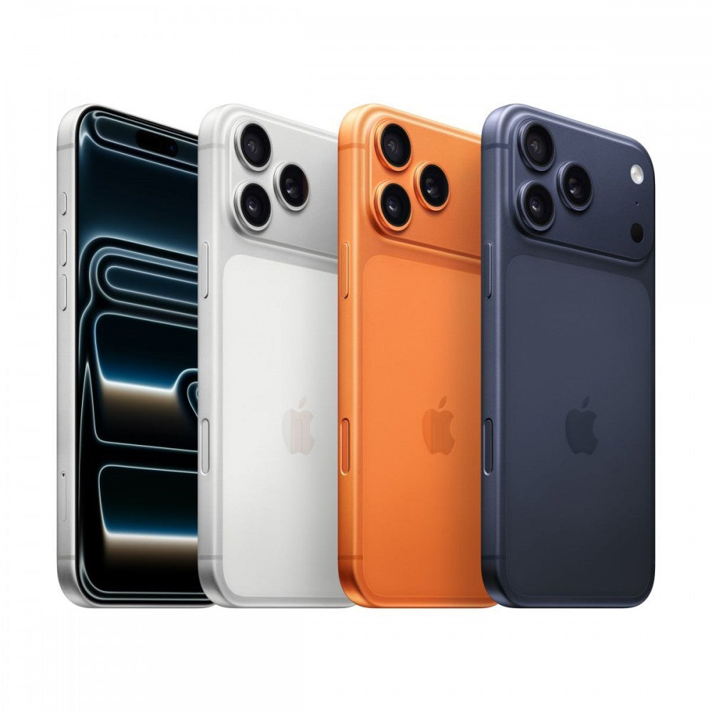Apple iPhone 17 Pro Max 512GB Cosmic Orange