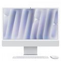 Apple iMac Nanotextura M4 10c-10c 16GB/256GB Prateado