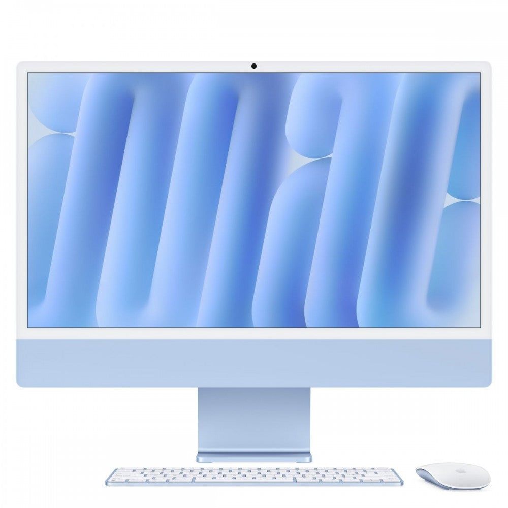 Apple iMac M4 10c-10c 24GB/512GB Azul
