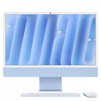 Apple iMac M4 10c-10c 24GB/512GB Azul