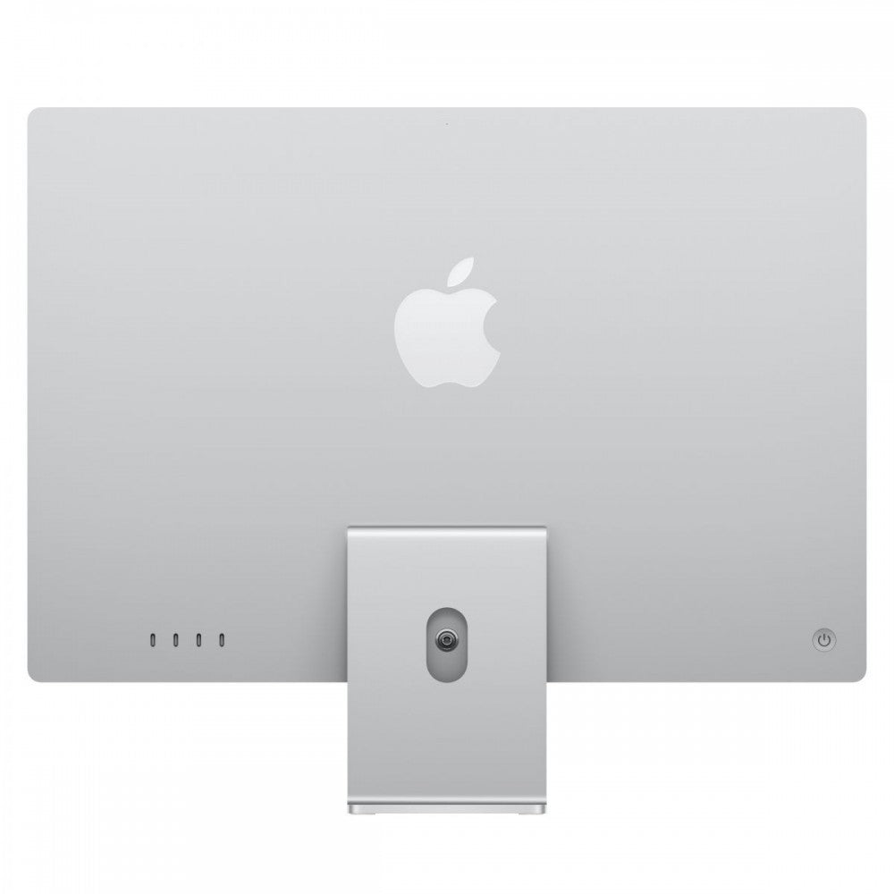 Apple iMac M4 10c-10c 24GB/512GB Prateado