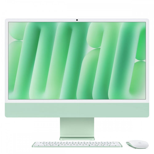 Apple iMac M4 10c-10c 16GB/256GB Verde