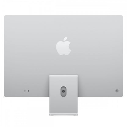 Apple iMac M4 8c-8c 16GB/256GB Prateado