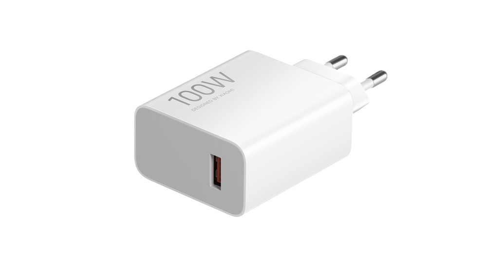 Xiaomi Carregador 100W Charging Combo (Type-A) EU