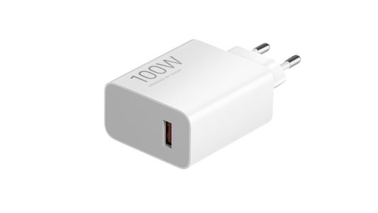 Xiaomi Carregador 100W Charging Combo (Type-A) EU