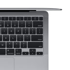 MacBook Air 13P / 8GB / 256GB / APPLE M1 CPU 8core e GPU 7core / Cinzento sideral