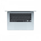 Apple MacBook Air 15 M4 10c CPU/10c GPU 24GB 512GB Azul-céu