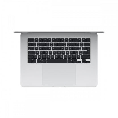 Apple MacBook Air 15 M4 10c CPU/10c GPU 16GB 256GB Prateado