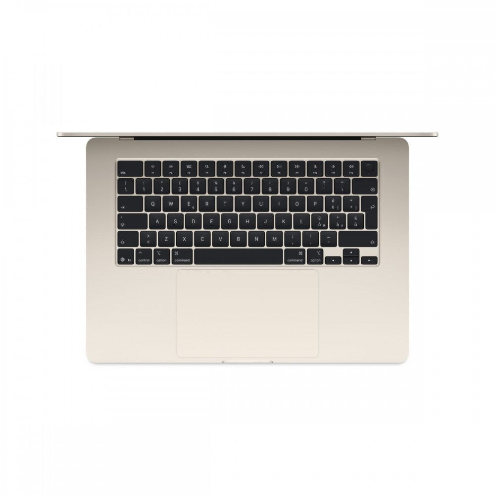 Apple MacBook Air 15 M4 10c CPU/10c GPU 24GB 512GB Luz das Estrelas