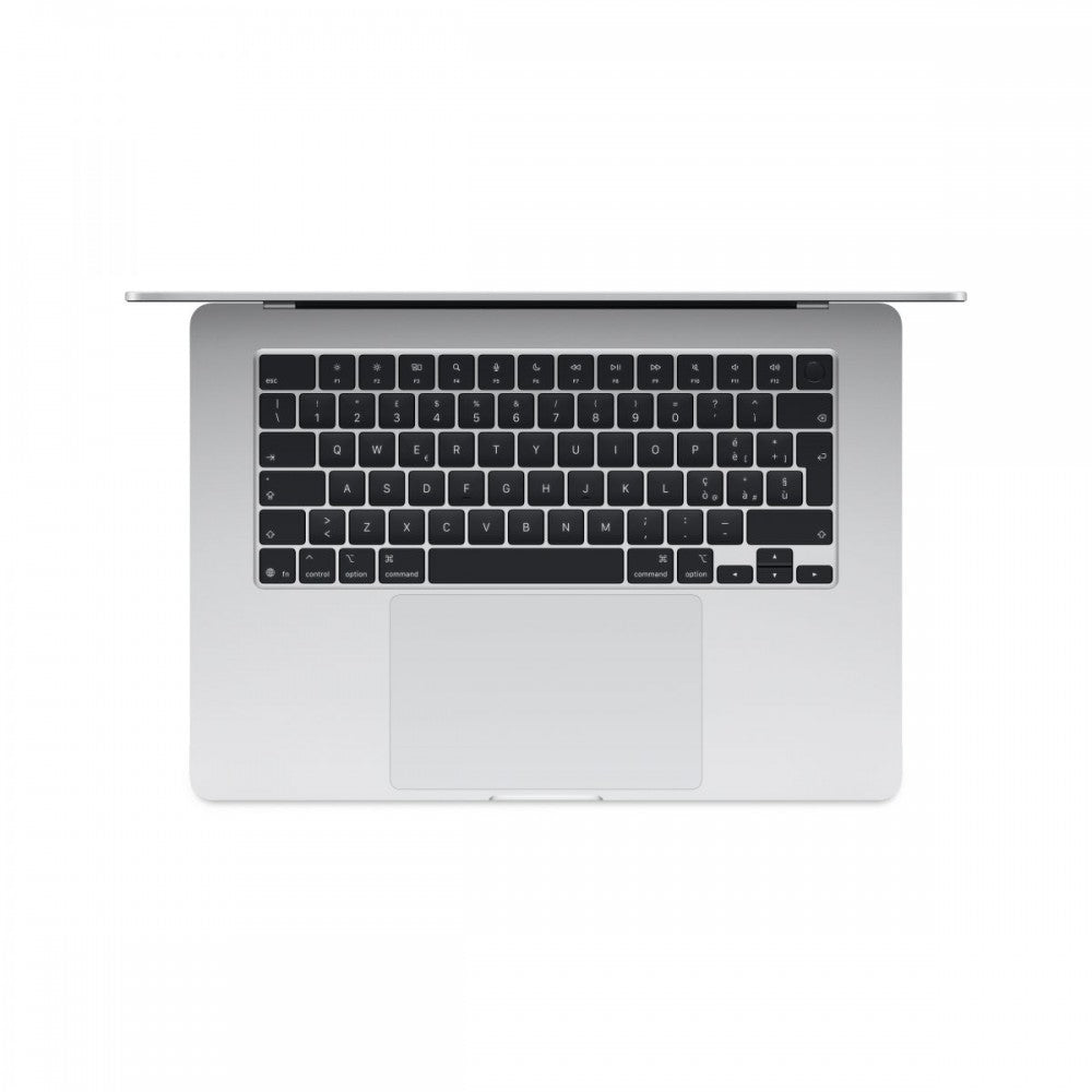 Apple MacBook Air 15 M4 10c CPU/10c GPU 24GB 512GB Prateado