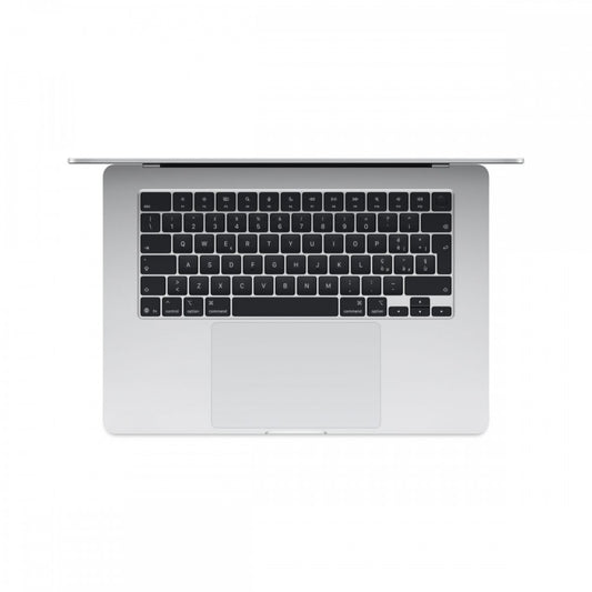 Apple MacBook Air 15 M4 10c CPU/10c GPU 24GB 512GB Prateado