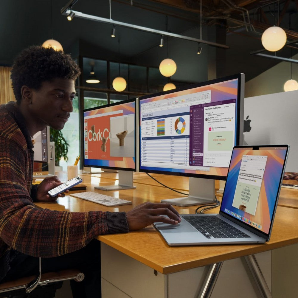 Apple MacBook Air 15 M4 10c CPU/10c GPU 24GB 512GB Prateado