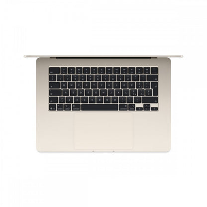 Apple MacBook Air 15 M4 10c CPU/10c GPU 16GB 512GB Luz das Estrelas