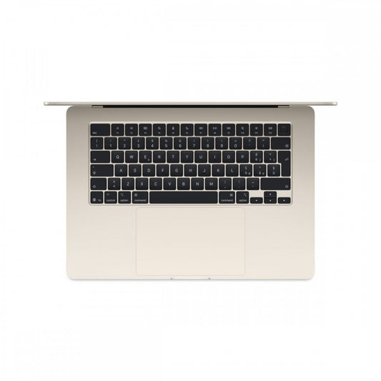 Apple MacBook Air 15 M4 10c CPU/10c GPU 16GB 512GB Luz das Estrelas