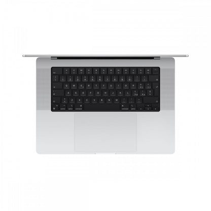 Apple MacBook Pro 16P M4 Pro 14c/20c 48GB 512GB Prateado