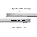 Apple MacBook Pro 16P M4 Max 16c/40c 48GB 1TB Prateado