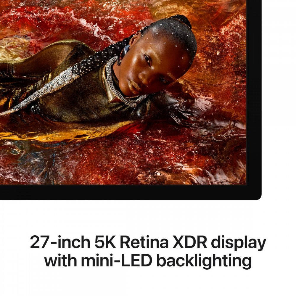 Apple Studio Display XDR - Vidro Nano-Textura - Stand Ajustável Inclinação/Altura