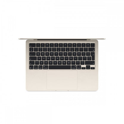 Macbook Air 13P Apple M5 Chip c/ 10 Core Cpu/10 Core Gpu, 24Gb, 1Tb Ssd - Luz das estrelas