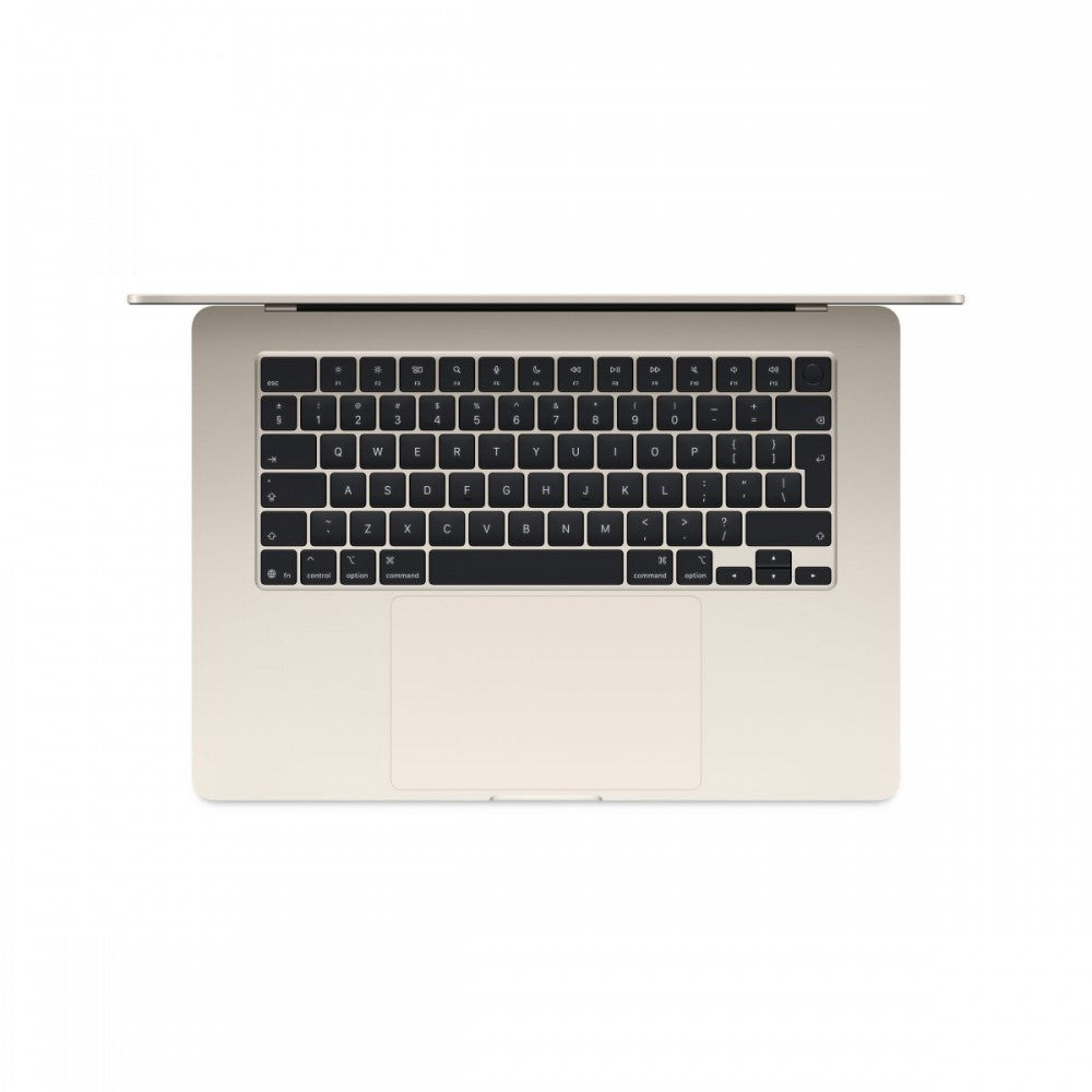 Macbook Air 15P Apple M5 Chip c/ 10 Core Cpu/10 Core Gpu, 16Gb, 512Gb Ssd - Luz das estrelas