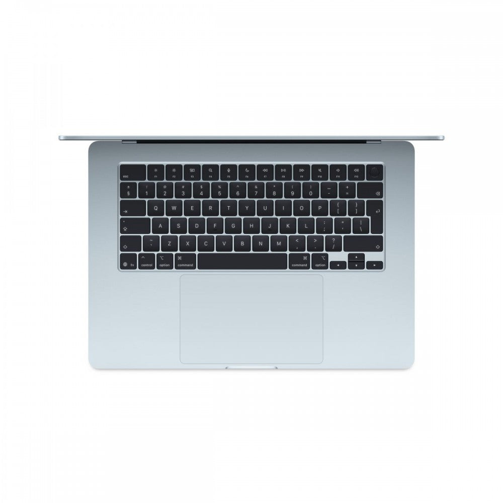 Macbook Air 15P Apple M5 Chip c/ 10 Core Cpu/10 Core Gpu, 16Gb, 1Tb Ssd - Azul?céu