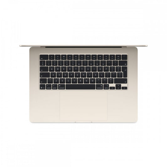 Macbook Air 15P Apple M5 Chip c/ 10 Core Cpu/10 Core Gpu, 16Gb, 1Tb Ssd - Luz das estrelas