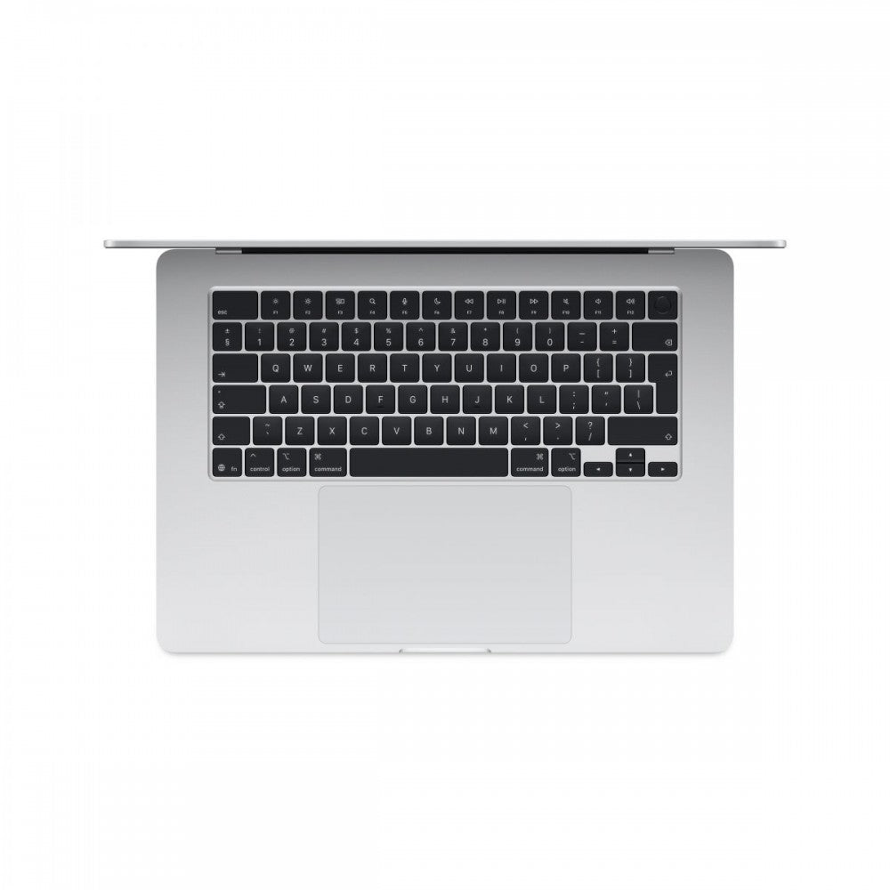 Macbook Air 15P Apple M5 Chip c/ 10 Core Cpu/10 Core Gpu, 16Gb, 1Tb Ssd - Prateado