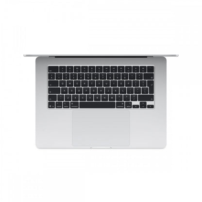 Macbook Air 15P Apple M5 Chip c/ 10 Core Cpu/10 Core Gpu, 16Gb, 1Tb Ssd - Prateado
