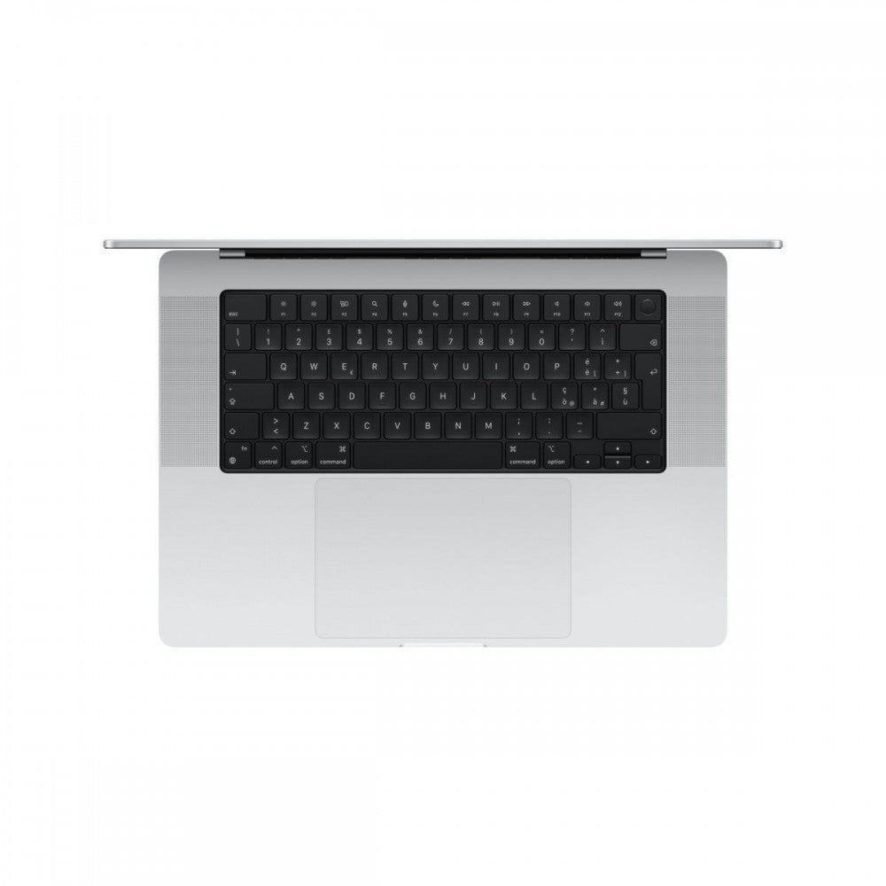 Macbook Pro 16P Apple M5 Max Chip c/ 18 Core Cpu/32 Core Gpu, 36Gb, 2Tb Ssd - Prateado