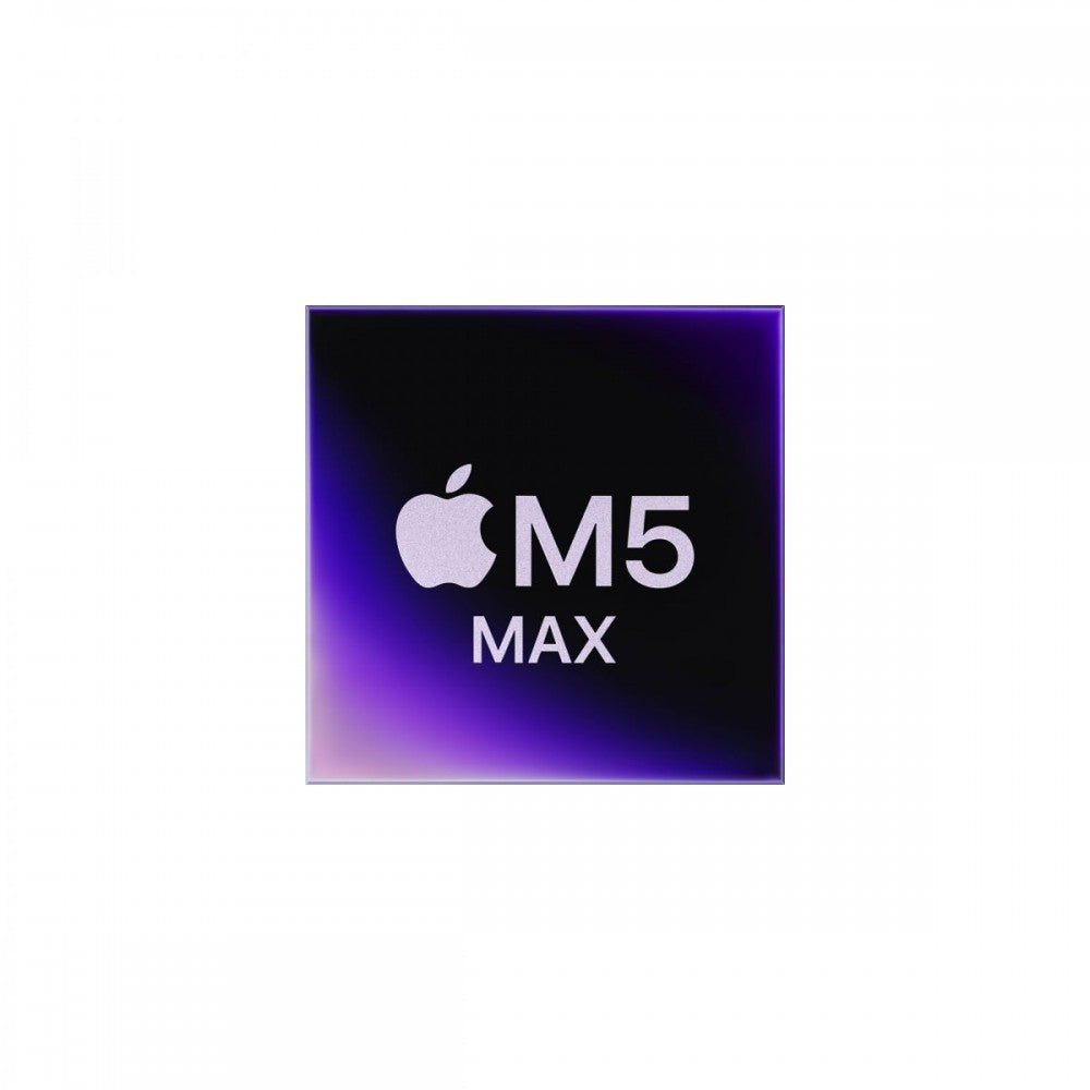 Macbook Pro 16P Apple M5 Max Chip c/ 18 Core Cpu/40 Core Gpu, 48Gb, 2Tb Ssd - Preto sideral