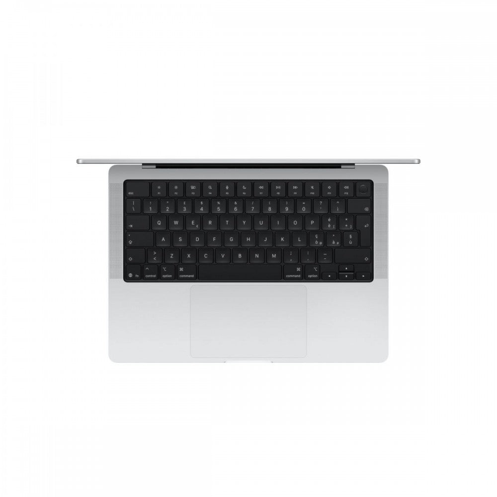Macbook Pro 14P Apple M5 Pro Chip c/ 15 Core Cpu/16 Core Gpu, 24Gb, 1Tb Ssd - Prateado