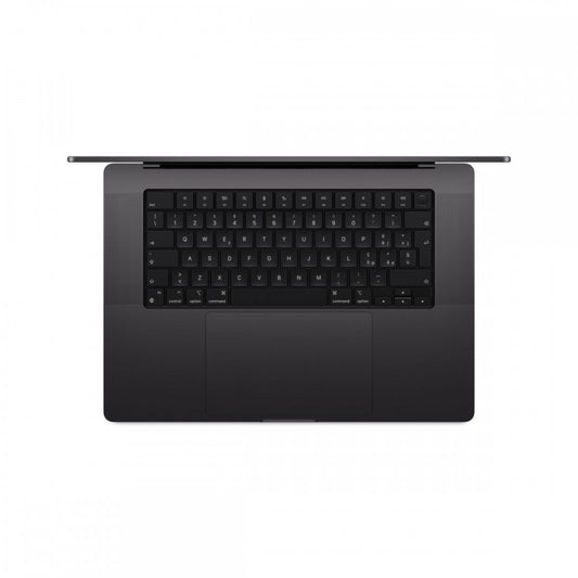 Macbook Pro 16P Apple M5 Pro Chip c/ 18 Core Cpu/20 Core Gpu, 24Gb, 1Tb Ssd - Preto sideral