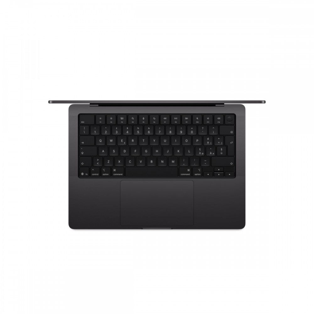 Macbook Pro 14P Apple M5 Max Chip c/ 18 Core Cpu/32 Core Gpu, 36Gb, 2Tb Ssd - Preto sideral