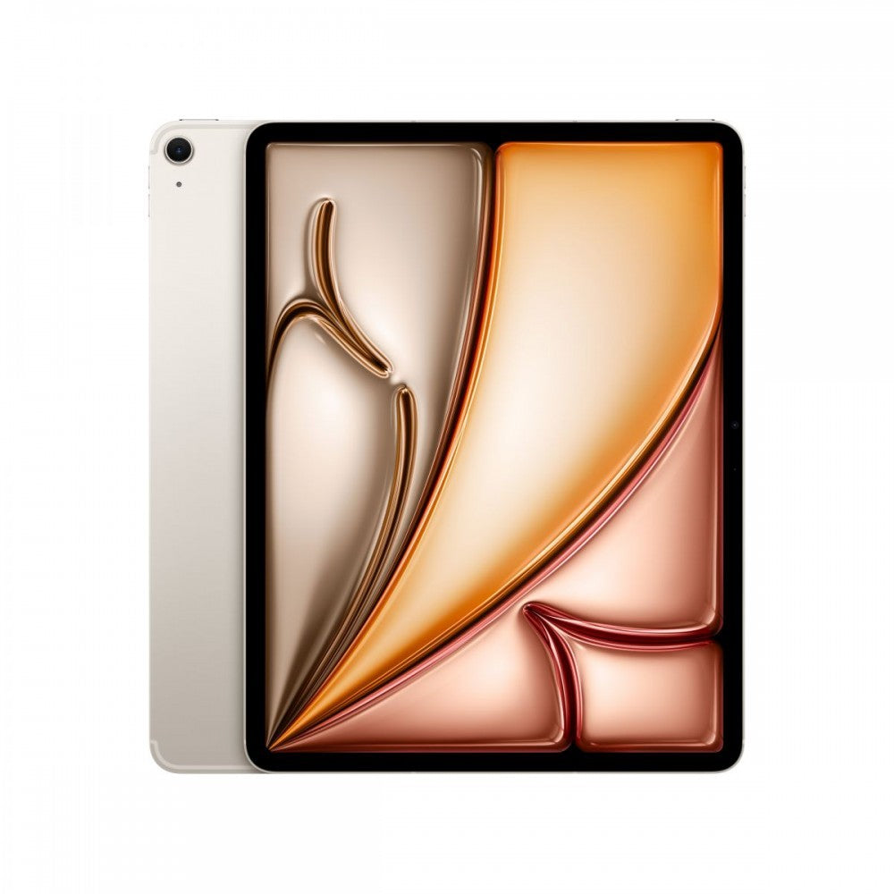 Apple iPad Air 13P Wi-Fi + Cellular 128GB - Luz das Estrelas