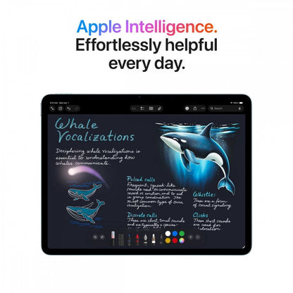 Apple iPad Air 11P Wi-Fi 128GB - Roxo