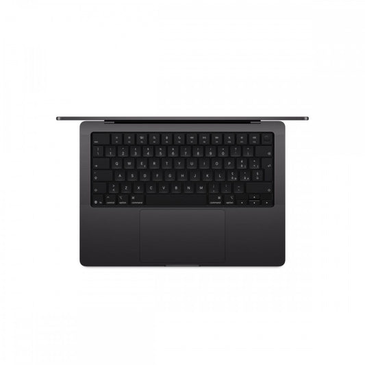 Macbook Pro 14P Apple M5 Pro Chip c/ 15 Core Cpu/16 Core Gpu, 24Gb, 2Tb Ssd - Preto sideral
