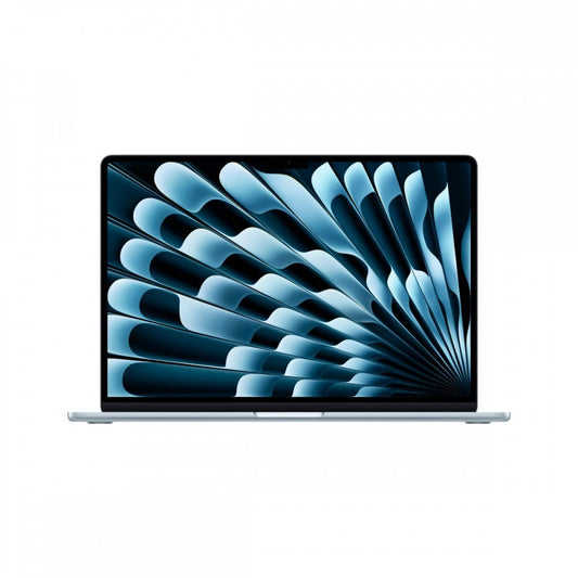Macbook Air 15P Apple M5 Chip c/ 10 Core Cpu/10 Core Gpu, 24Gb, 1Tb Ssd - Azul-céu