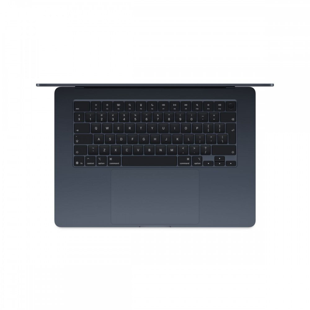 Macbook Air 15P Apple M5 Chip c/ 10 Core Cpu/10 Core Gpu, 16Gb, 512Gb Ssd - Meia-noite