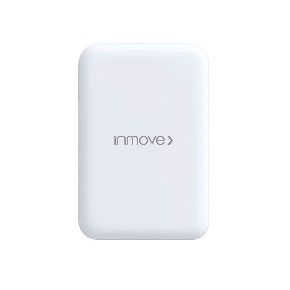 Powerbank Inmove Magnetic Powerbank 10000Mah 20W White