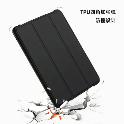 Capa Inmove iPad (A16) 11 2025 C/ Suporte Caneta